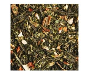 Té verde veggie tea bio a granel