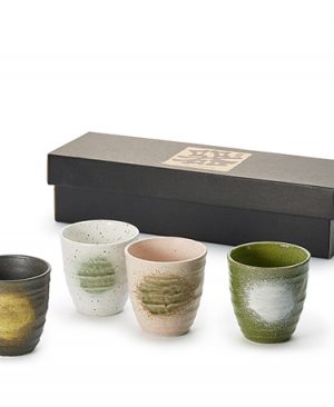 Set porcelana japonesa Akari